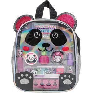 Townley Hello Panda Girls Make Up and Cosmetic Set 11 Pieces